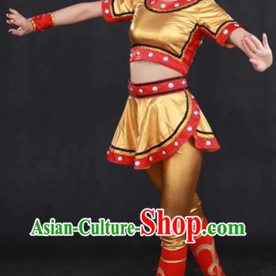 Modern Dance Costumes for Girls
