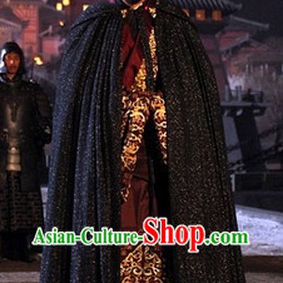 Imperial Palace Official Costumes and Coronet Complete Set for Men
