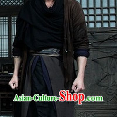 Guzhuang Film Swordman Costumes Complete Set