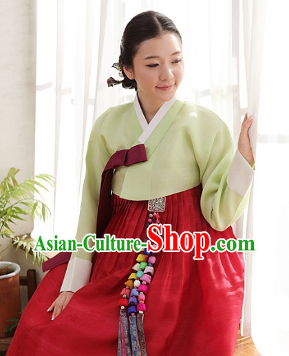 Korean Traditional Dresses for Women