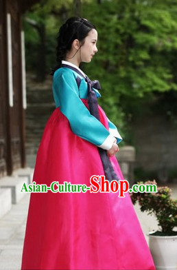 Korean Traditional Suit for Women