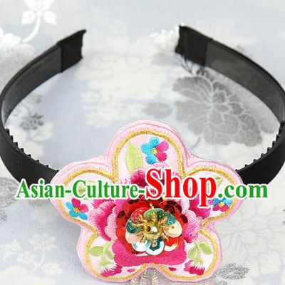 Korean Traditional Barrette for Girls