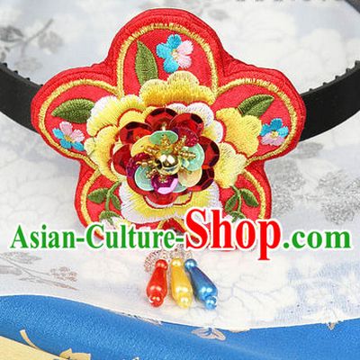 Korean Traditional Headwear for Girls