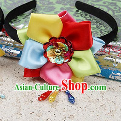 Korean Traditional Headgear for Kids