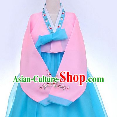 Korean Traditional Hanboks for Women