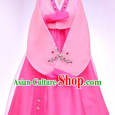 Korean Traditional Hanbok for Girls