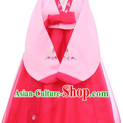 Korean Traditional Dress Hanbok