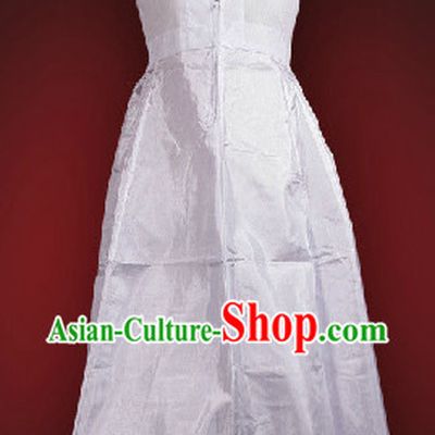 Korean Inside Clothing White Hanbok for Women