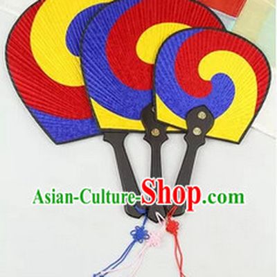 Korean Traditional Tai Chi Fan