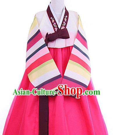 Korean Traditional Dress Hanbok for Women
