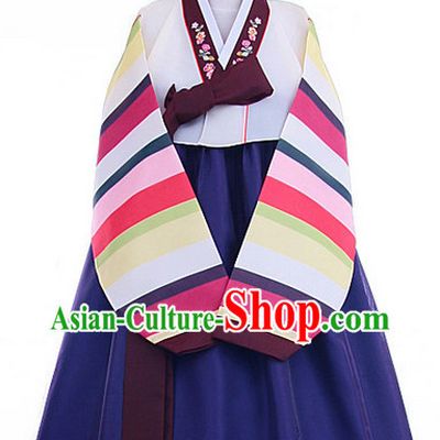 Korean Traditional Hanbok for Women
