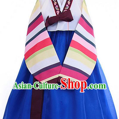Korean Traditional Hanbok for Girls