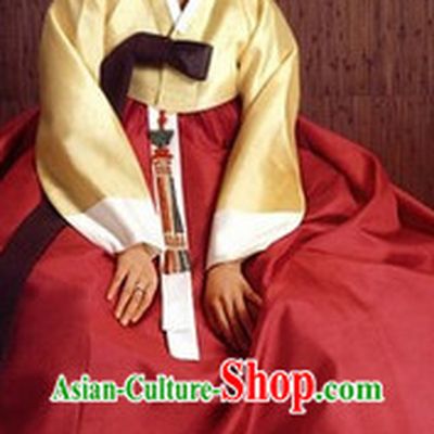 Traditional Hanbok for Women