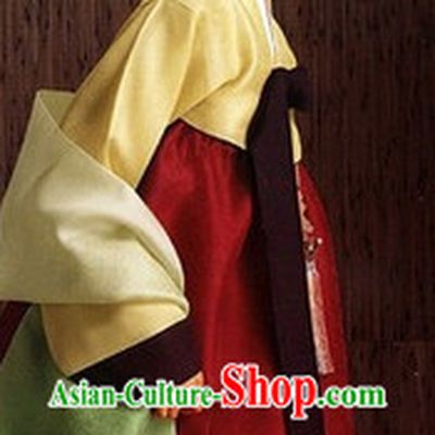 Traditional Hanbok Dresses for Women