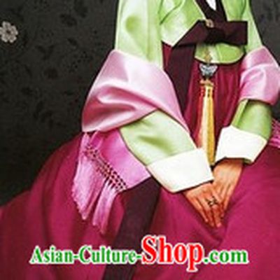 Traditional Hanbok Suit for Women
