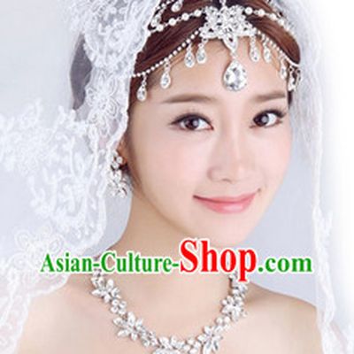 Romantic Handmade Wedding Hair Decorations