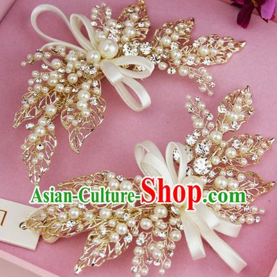 Chinese Classical Wedding Headwear
