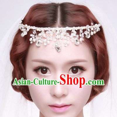 Chinese Classical Wedding Headwear