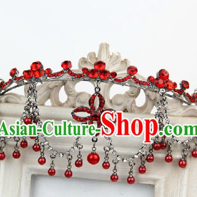 Chinese Classic Wedding Headwear