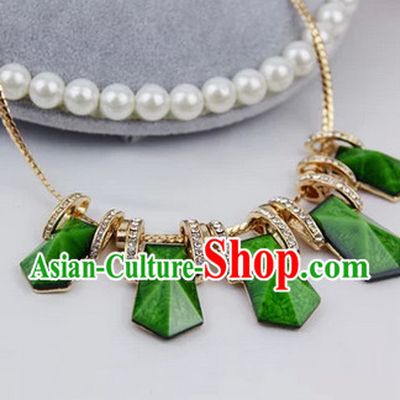 Traditional Chinese Handmade Necklace