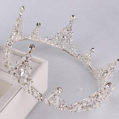Chinese Classic Wedding Crown