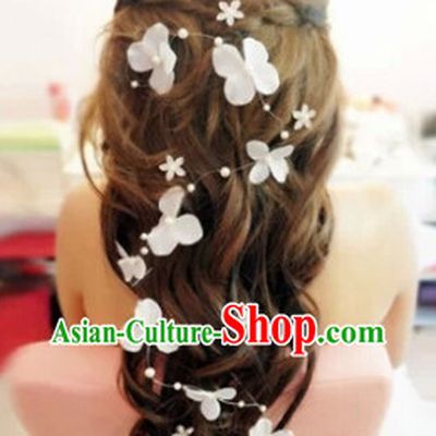 Romantic Chinese Traditional Hair Decorations