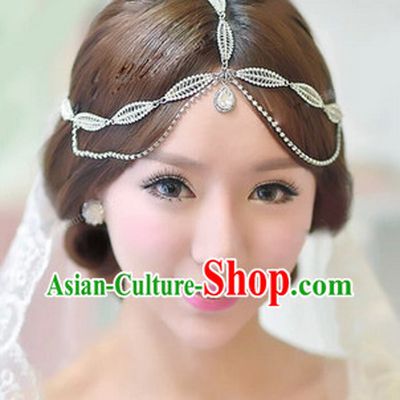 Romantic Wedding Headpiece