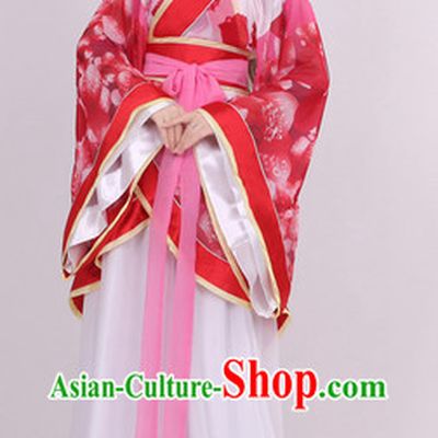 Chinese Fairy Dance Costumes