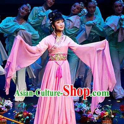 Traditional Chinese Lin Daiyu Costumes