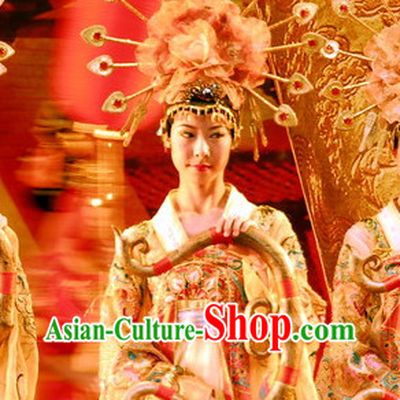 Chinese Classical Dance Headwear