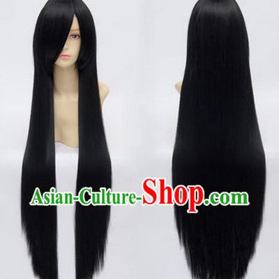 Ancient Chinese Style Long Wig