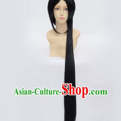Ancient Chinese Guzhuang Long Wig for Women