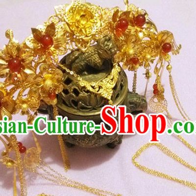 Handmade Traditional Wedding Bridal Crown