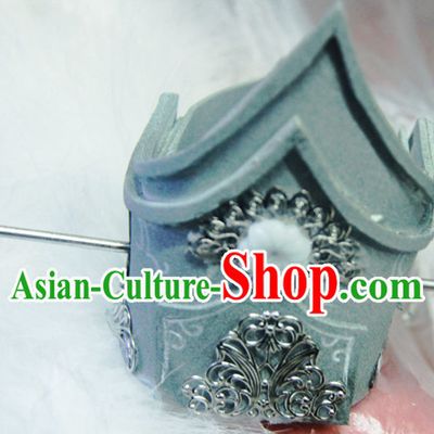 Traditional Chinese Handmade Coronet for Men