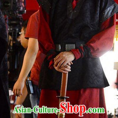 Ancient Korean Knight Costumes Complete Set