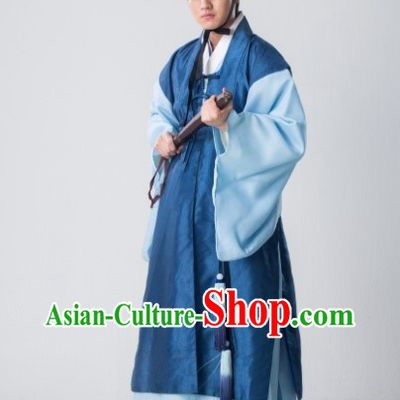 Ancient Korean Royal Family Person Costumes and Hat Complete Set