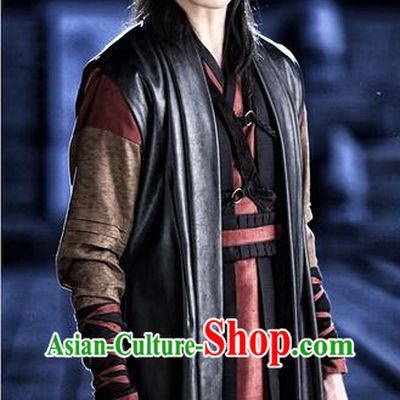 Ancient Korean knight-errant Costumes Complete Set