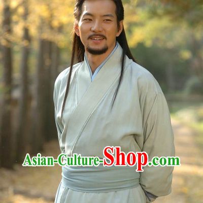 Ancient Korean Male Clothes Complete Set