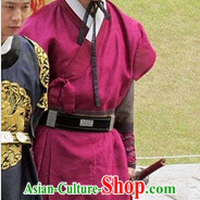 Traditional Korean Official Costumes Complete Set