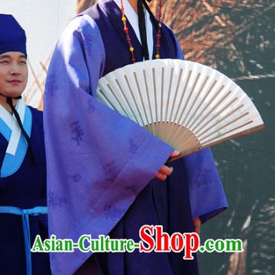 Korean Traditional Dresses and Hat for Men