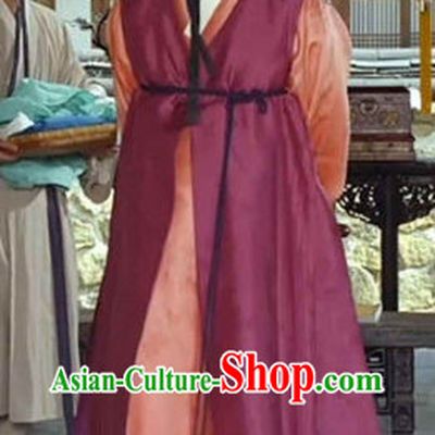Korean Traditional Rich Man Clothes and Hat