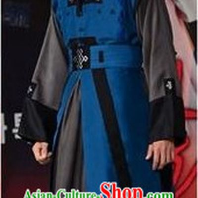 Korean Traditional Male Clothes and Hat