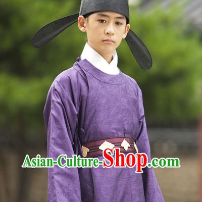 Traditional Prince Costumes and Hat