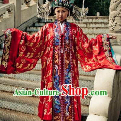 Diyi Hanfu The Formal Wear of Her Imperial Highness Empresses
