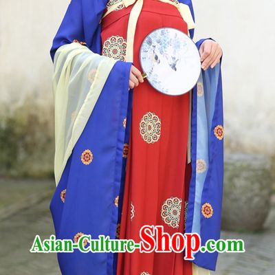 Daxiushan Formal Wear of Royal Chinese women