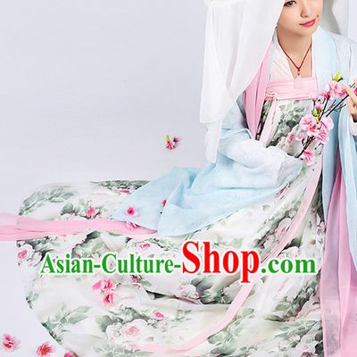 Daxiushan Formal Hanfu Wear of Royal Chinese women