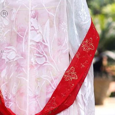 Pure Silk Daxiushan Formal Wear of Royal Chinese Women