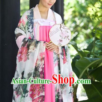 Daxiushan Formal Hanfu Wear of Royal Chinese Women