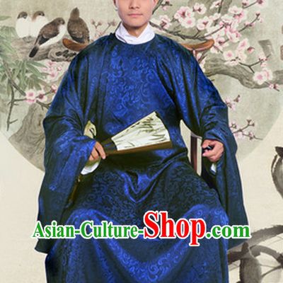 Lanshan the Formal Attire Worn by Scholars and Students
