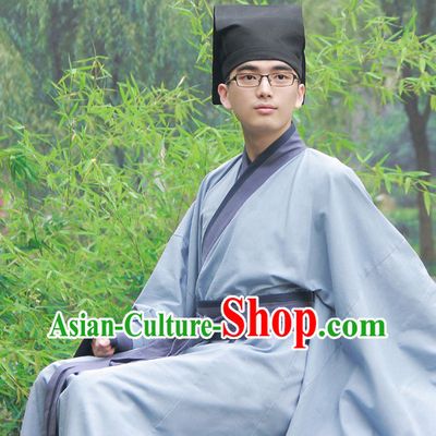 Shenyi the Formal Wear Hanfu for Men